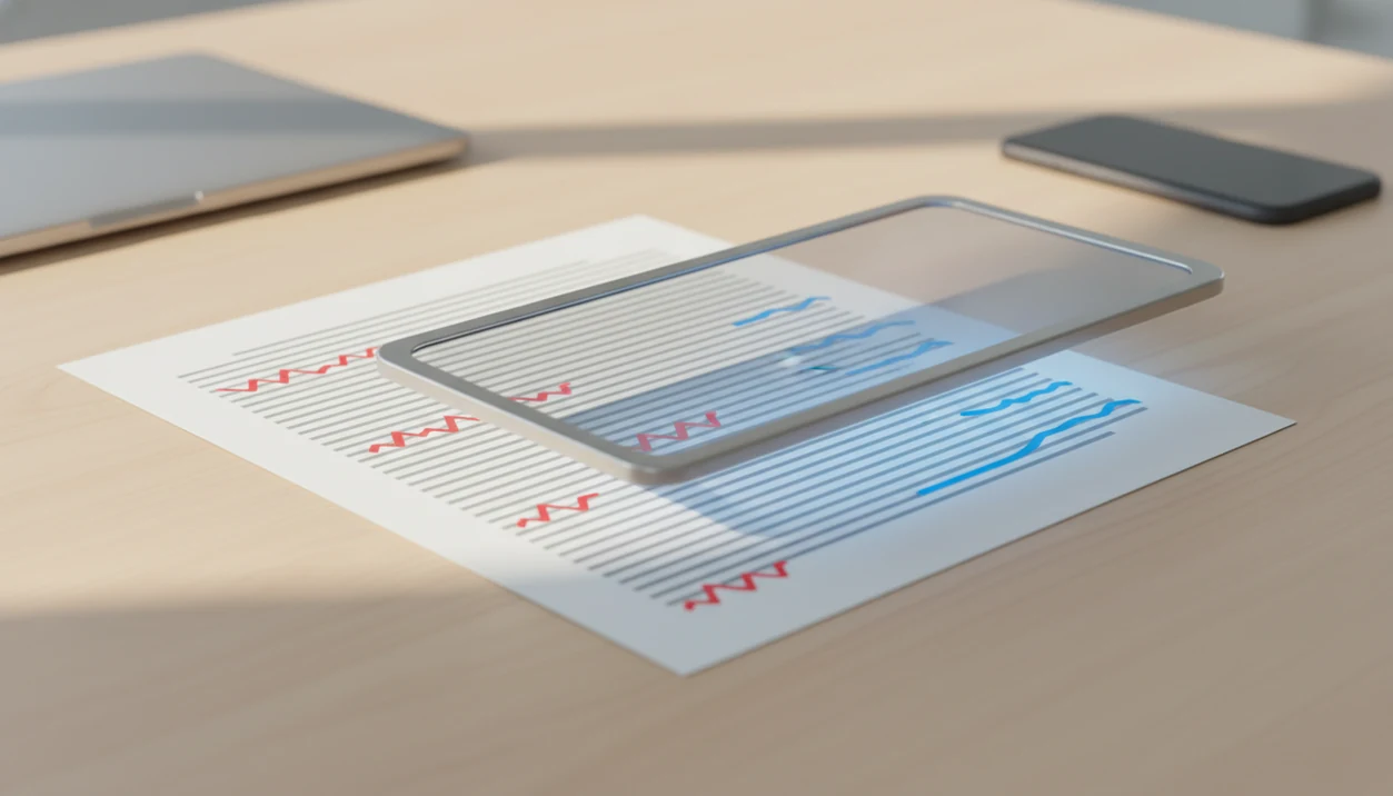 An abstract email draft is scanned for harsh tone and softened before sending.