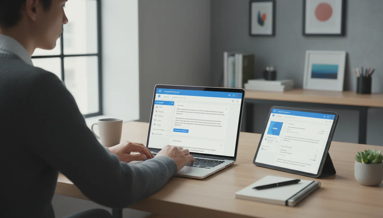 best ai email writer apps realistic workflow image