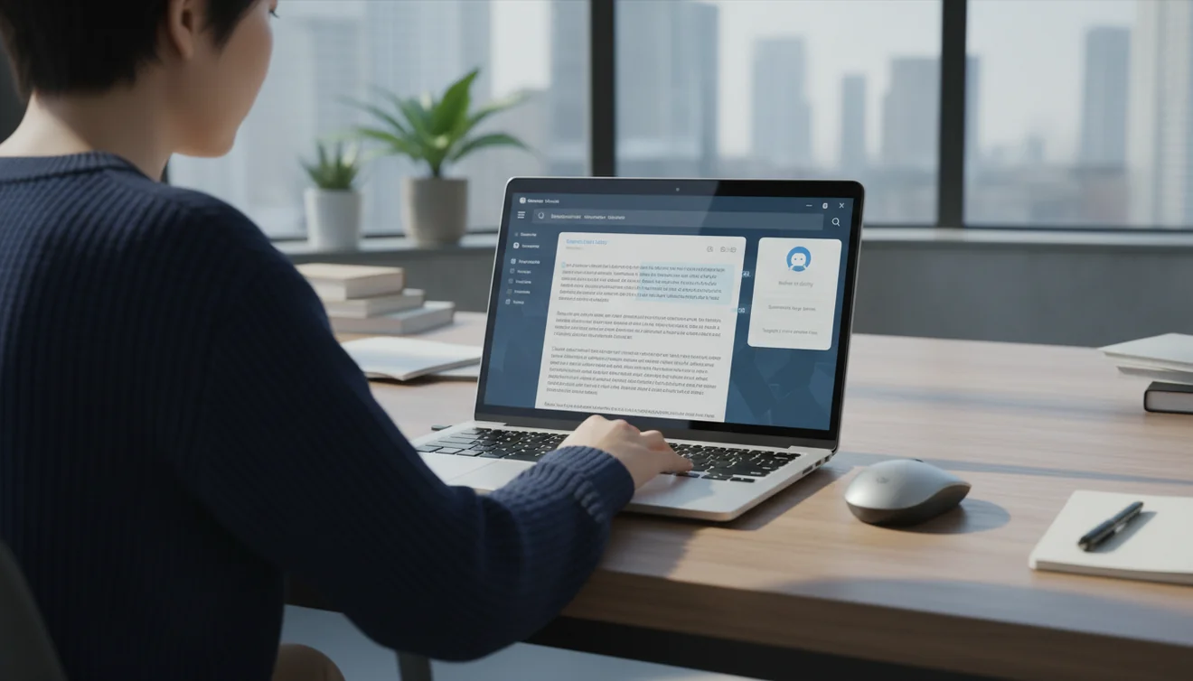 homepage realistic workflow image